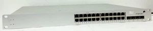 Cisco Meraki MS22P 24 Ports Managed Switch - Picture 1 of 6