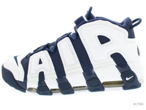 【US11】 NIKE AIR MORE UPTEMPO OLYMPO 2016 414962-104 【DS】 - Picture 1 of 4