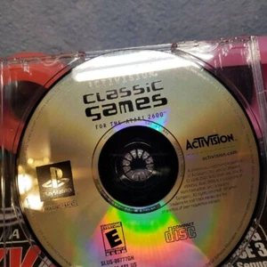 Activision Classics PS1 Disc only - Picture 1 of 2