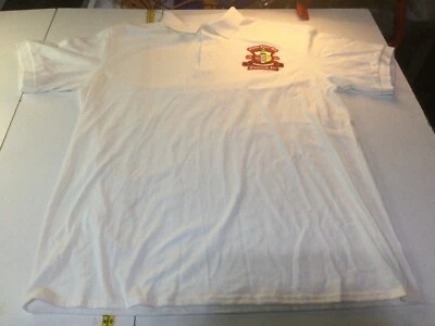 Camisa Polo Kappa Alpha Psi Fraternidad Blanca 2XL Foto 1 de 4
