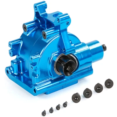 CNC Metall Getriebevorbausatz für 1/5 Losi 5ive-T RV LT Km RC CAR Parts - Bild 1 von 3