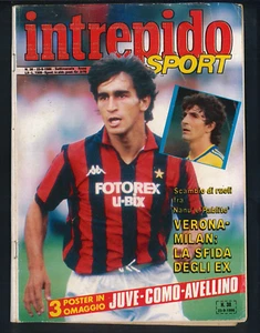 Intrepido Sport N.38 del 1986 Galderisi e Rossi Ottimo Ed.Universo ▓ - Picture 1 of 1