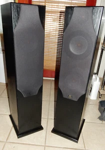 Monitor Audio Silver 9i speakers, pair floor standing - Picture 1 of 18