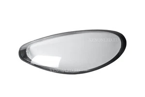 for Porsche Panamera 13 - 18 Headlight Glass Lens Cover Left Side + Manual - Picture 1 of 3