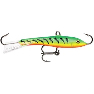RAPALA Jigging Rap 3cm 6g GT Fishing Wobbler - Picture 1 of 1