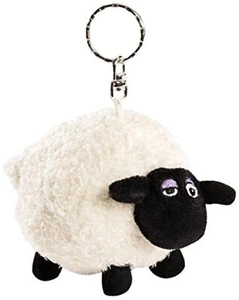 NICI Sheep Key Ring Shirley Free Shipping with Tracking number New from Japan - Picture 1 of 3