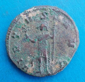 Claude II Claudius II, Antoninian VIRTVS AVG To Clean, Quite Good! - Picture 1 of 2