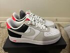Size 10 - Nike Air Force 1 Low Premium Infrared