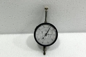 Mitutoyo 2416S .001” Dial Indicator VAS097 - Picture 1 of 4