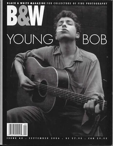 9/2006 edición de revista BLANCO Y NEGRO BOB DYLAN portada - Imagen 1 de 1