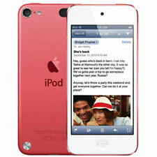 NEW Apple iPod touch 5th Generation 64GB Pink , Sealed -Gifts & BOX, WARRANTY