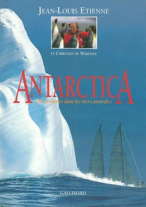 Antarctica : Une aventure dans les mers australes - Etienne/Marliave - Bild 1 von 1
