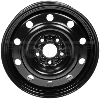Rueda de acero Dorman 939-243 para Dodge Grand Caravan Chrysler Town and Country Foto 1 de 2