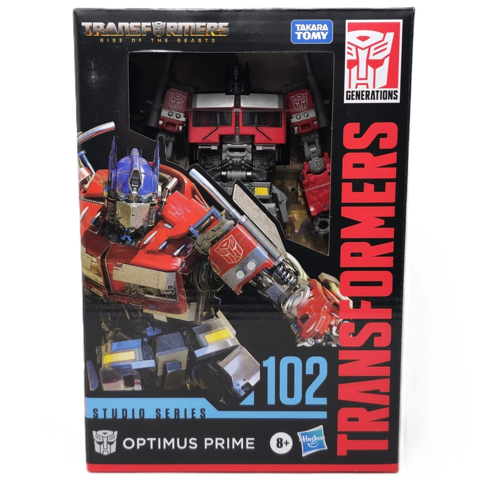 Transformers Optimus Prime Studio Series Rise of the Beasts Hasbro - Bild 1 von 4