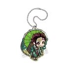 Takara JP Umbrella 1 - Tanjiro Kamado Demon Slayer Acrylic Keychain ✨USA Ship✨