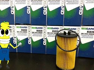 Premium Oil Filter for Saturn Astra with 1.8L Engine 2008-2009 Case of 12 - Picture 1 of 8