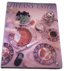 Tiffany Taste by John Loring Food Silver Porcelain History , etc. Book English