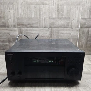 Onkyo TX-RZ820 AV Reciever, Black, 130W - Picture 1 of 9