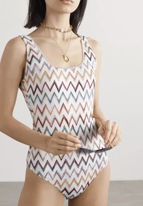 missoni one piece bathing suit