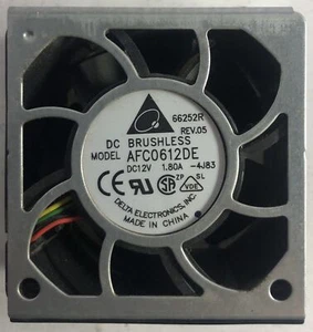 HP ProLiant DL385 G5 Server Hot Plug Fan Assembly- 394035-001 - Picture 1 of 3