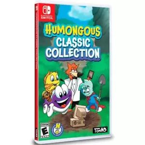 Humongous Classic Collection - SWITCH - Picture 1 of 1