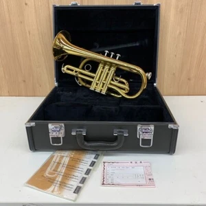 Yamaha YCR-2330II Bb Cornet With Hardcase Used - Picture 1 of 10
