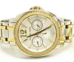 Gorgeous Michael Kors Cameron MK5693 Wrist Watch for Women - Picture 1 of 5