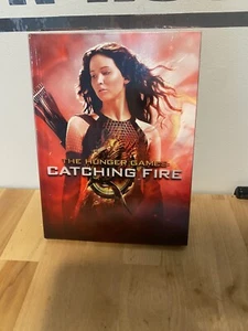 The Hunger Games Catching Fire (Blu-ray,DVD,& bonus disc) - Picture 1 of 10