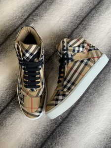burberry women's tennis shoes