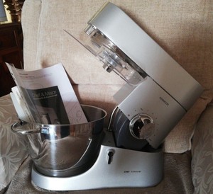 kenwood titanium chef km010