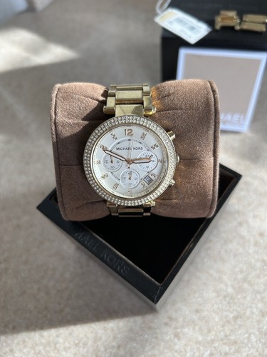 MICHAEL KORS MK5354 Orologio da polso donna acciaio inox quadrante analogico quarzo