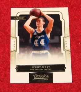 Jerry West Lakers 2009-10 Classics #150 363/999 (K1) - Bild 1 von 1