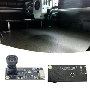 1080P 3D Printer Camera 2MP USB Camera Module Accessories Camera Module - Photo 1/7
