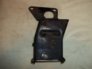 Classic Mini engine mounting bracket for radiator side. - Picture 1 of 5