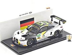 1:43 Spark SG986 BMW M4 GT3, DTM 2023, TEAM Project 1, Sandro Holzem #56 - Bild 1 von 1