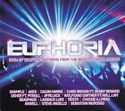EUPHORIA - 3CD ALESSO PNAU TIM BERG EXAMPLE AFROJACK CALVIN HARRIS DJ FRESH