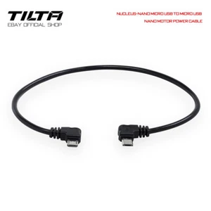 Tilta Kabel Nucleus-Nano Micro USB to Micro USB Nano Motor Power Cable Ladekabel - Picture 1 of 2