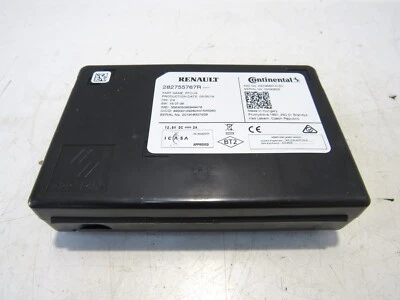 MODULO COMANDO TELEMATICO RENAULT KADJAR 2019-22 282755767R Q7273 - Immagine 1 di 4