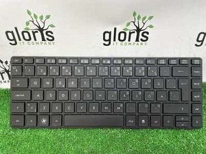 Teclado usado genuino HP EliteBook 6460p 6470p para computadora portátil SWE FINN QWERTY 641834-B71 - Imagen 1 de 6