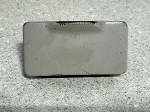 01-07 Toyota Highlander Rear Console Ashtray Beige OEM - Picture 1 of 4