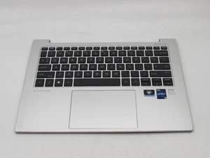 HP EliteBook 840 G9 14" Genuine Laptop Palmrest w/Keyboard Touchpad 6070B2190301 - Afbeelding 1 van 3