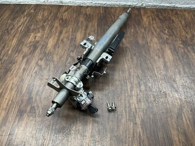 SUBARU WRX 2008-2014 escotilla columna de dirección eje OEM llave y más😄 Foto 1 de 4