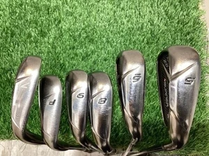 TaylorMade BURNER 2.0 Iron Set Golf Club 5-P 6pcs BURNER 2.0/S #AB17487 - Picture 1 of 5