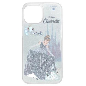 Disney Cinderella iPhone 12 Pro Case - Glitter Sparkle - Picture 1 of 9