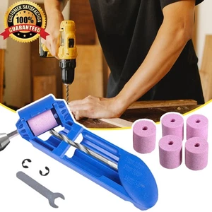 Bohrerschärfgerät Bohrerschleifer Bohrerschärfer Schleifgerät Bohrer 2~12.5 mm - Bild 1 von 15