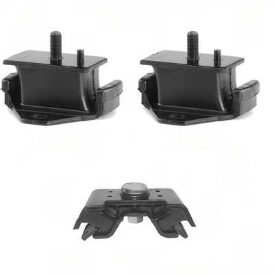 Motor Mount Kit for Toyota Pickup 1989 1990 1991 1992 1993 1994 1995 2.4L L4 - Image 1 of 4