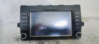 965601W511CA sistema audio radio cd para KIA RIO (YB) 1.2I 85 2016 165534 - Imagen 1 de 4