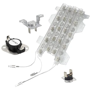 DC47-00032A Dryer Heating Element Fit for Sam-sung Include DC96-00887A & DC47... - Bild 1 von 7