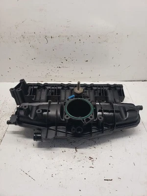 Intake Manifold 2.0L Engine ID Bpg Fits 05-09 AUDI A4 1412456 - Image 1 of 4