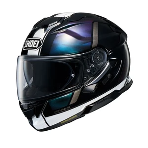 Shoei Integralhelm GT-AIR 3 Scenario TC-5, schwarz-weiß, Gr. XL, Hammerpreis - Bild 1 von 1